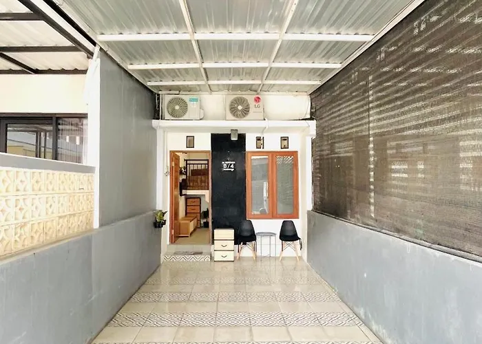 Cozy Minimalist Near & Kuta 別荘 スミニャック