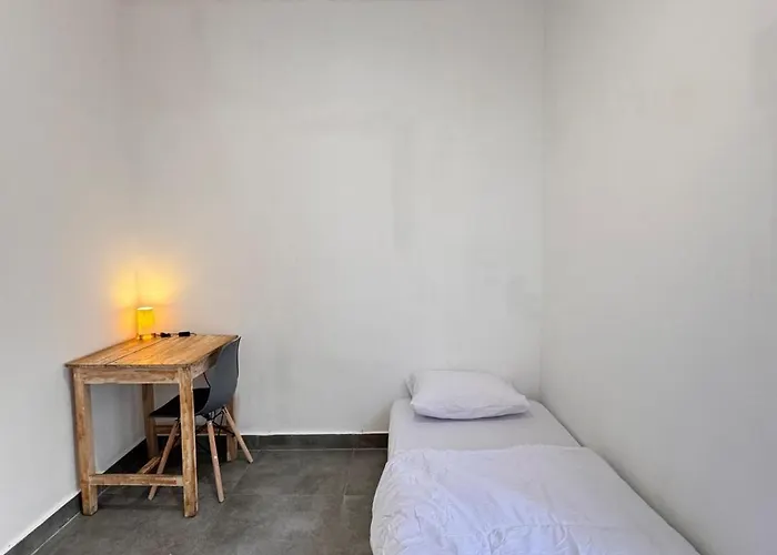 別荘 Cozy Minimalist Near & Kuta スミニャック