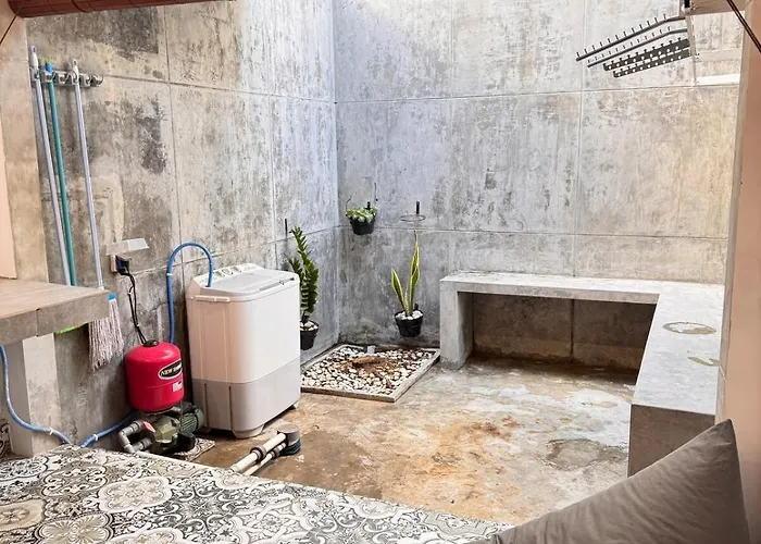 Cozy Minimalist Near & Kuta 別荘