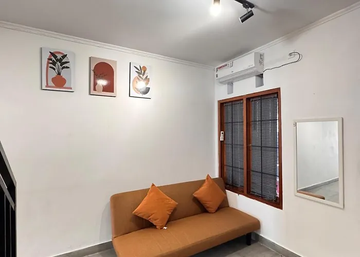 Cozy Minimalist Near & Kuta *