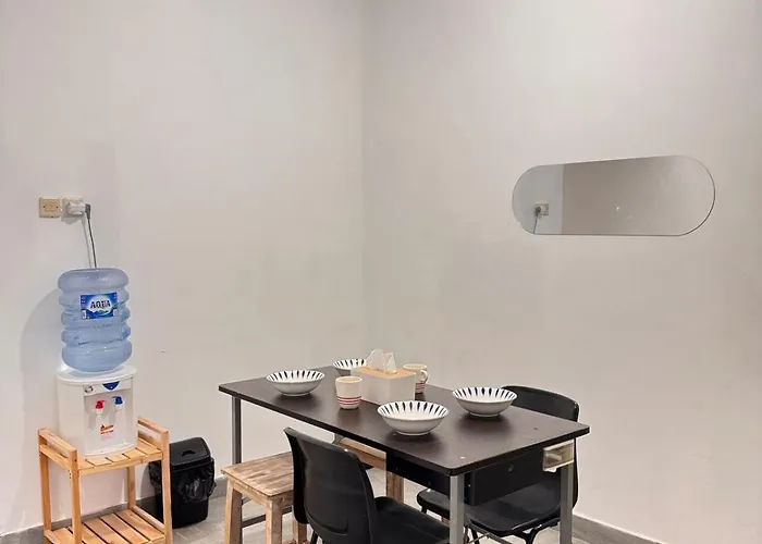 Cozy Minimalist Near & Kuta *