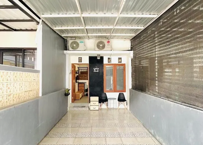 Cozy Minimalist Near & Kuta 別荘 スミニャック